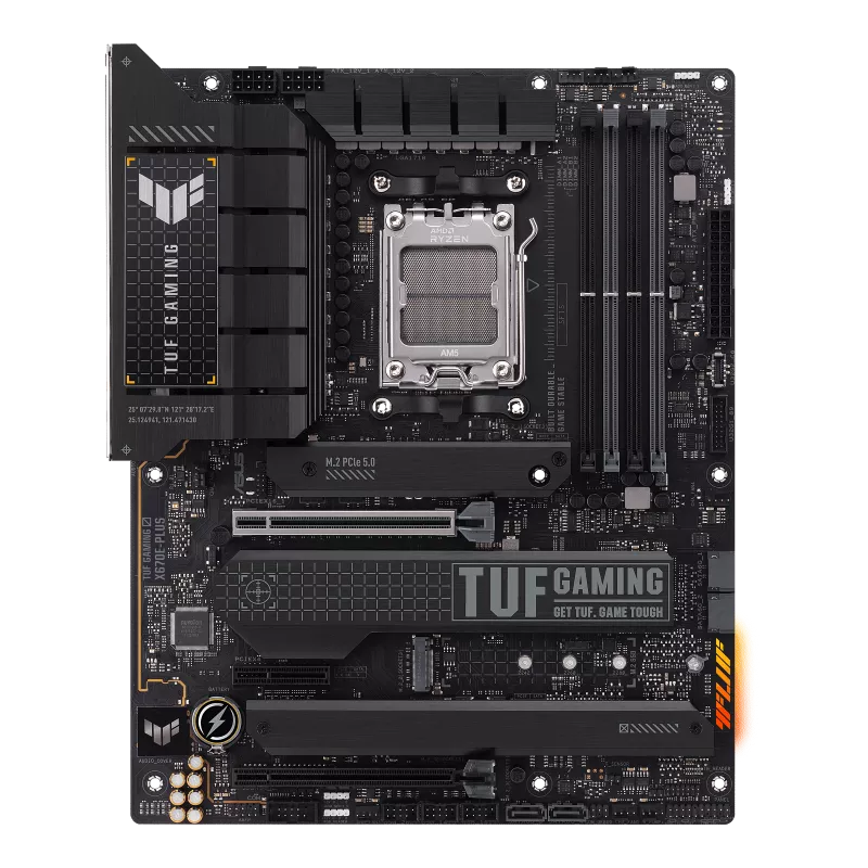 ASUS TUF GAMING X670E-PLUS